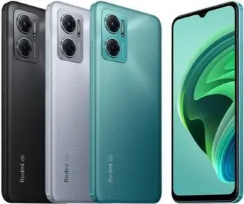 Смартфон Xiaomi Redmi 10 5G 4/128GB Chrome Silver (Global Version)