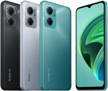 Смартфон Xiaomi Redmi 10 5G 4/128GB Graphite Gray (Global Version)