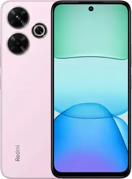 Смартфон Xiaomi Redmi 13 6/128GB Pink (Global Version)