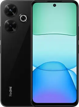 Смартфон Xiaomi Redmi 13 8/256GB Black (Global Version)