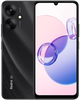 Смартфон Xiaomi Redmi 13C 5G 6/128GB Black (CN)