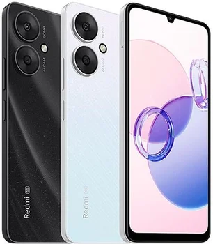 Смартфон Xiaomi Redmi 13C 5G 6/128GB Black (CN)