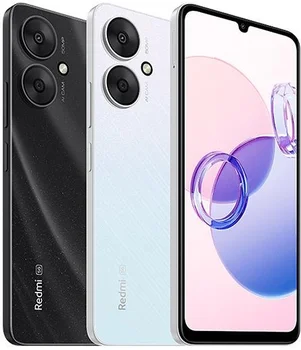 Смартфон Xiaomi Redmi 13C 5G 6/128GB Colorways (CN)