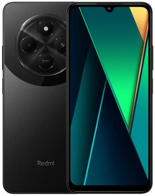 Смартфон Xiaomi Redmi 14C 6/128GB Black (CN) - купить по лучшей