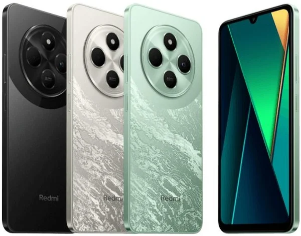 Смартфон Xiaomi Redmi 14C 4/128GB Green (CN) - купить по лучшей