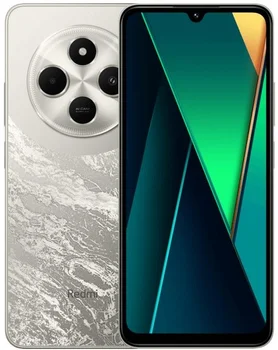 Смартфон Xiaomi Redmi 14C 8/256GB Silver (CN)