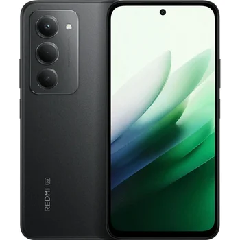 Смартфон Xiaomi Redmi 15 5G 4/128GB Midnight Black (Global Version)
