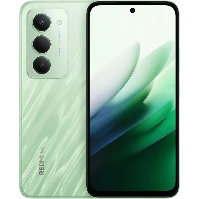 携帯電話本体 Redmi15 128GB Ripple Green Смартфон Xiaomi Redmi 15 5G 4/128GB Ripple Green (Global Version