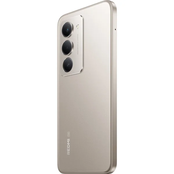 Смартфон Xiaomi Redmi 15 5G 8/256GB Titan Gray (Global Version