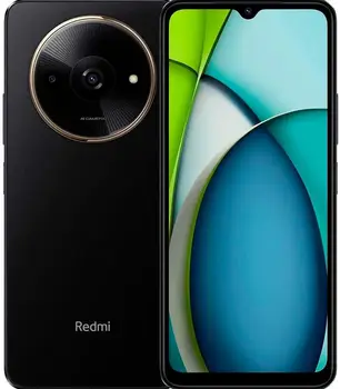 Смартфон Xiaomi Redmi A3X 3/64GB Midnight Black (Global Version)