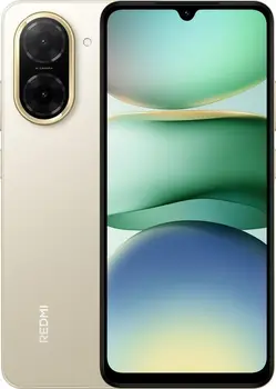 Смартфон Xiaomi Redmi A5 4/128GB Sandy Gold (Global Version)
