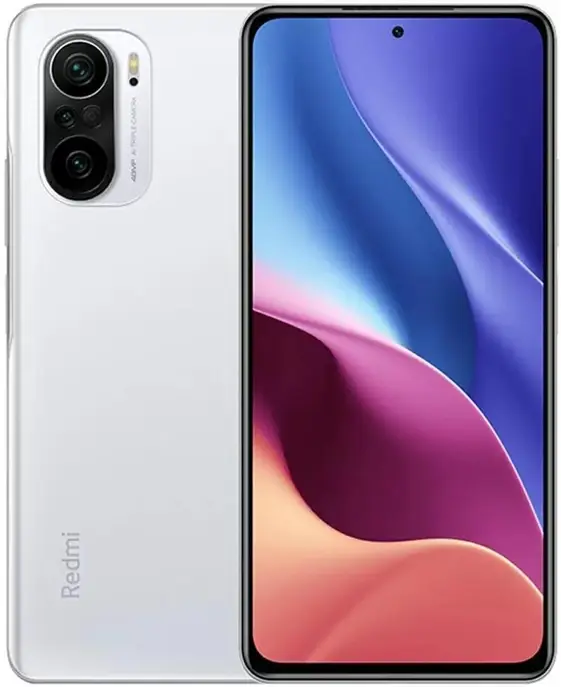Смартфон Xiaomi Redmi K40 8/128GB White (CN)