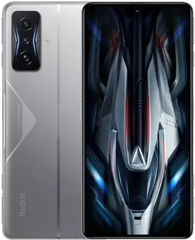 Смартфон Xiaomi Redmi K50 Gaming 12/128GB Gray