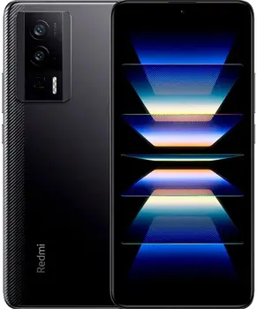 Смартфон Xiaomi Redmi K60 Pro 8/128GB Champion Black