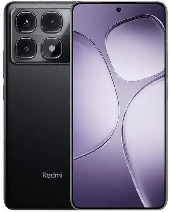 Смартфон Xiaomi Redmi K70 Ultra 16/512GB Black (CN)