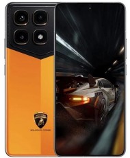 Смартфон Xiaomi Redmi K70 Ultra Lamborghini Edition 24/1TB Yellow (CN)