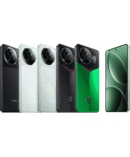 Смартфон Xiaomi Redmi K80 Pro 12/256GB Green (CN)