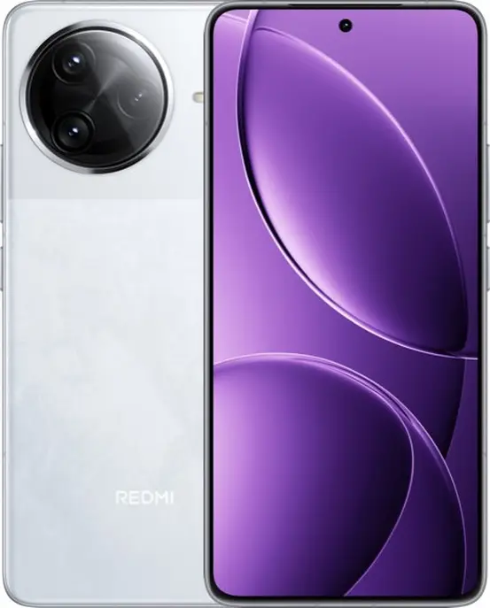 Смартфон Xiaomi Redmi K80 Pro 12/256GB White (CN)