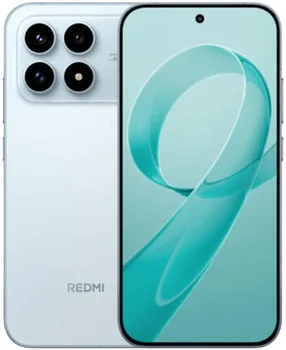 Смартфон Xiaomi Redmi K90 16/512GB Aqua Blue (CN)