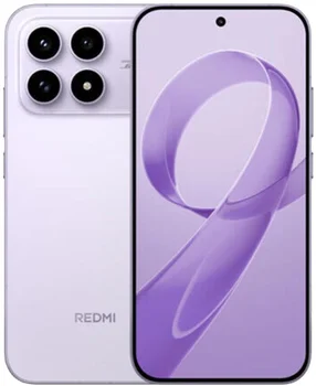 Смартфон Xiaomi Redmi K90 16/512GB Light Purple (CN)
