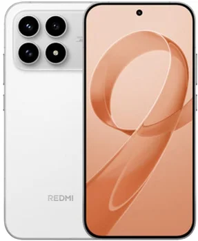 Смартфон Xiaomi Redmi K90 16/512GB White (CN)