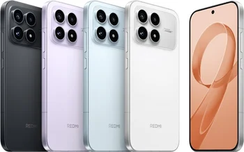 Смартфон Xiaomi Redmi K90 16/512GB White (CN)