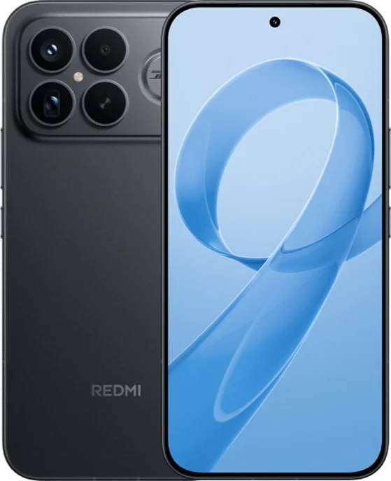 【新品未開封】REDMI K90 12GB/256GB 中国版 Смартфон Xiaomi Redmi K90 Pro Max 12/256GB Black (CN) - купити по