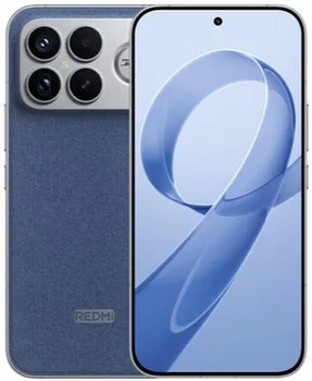 Смартфон Xiaomi Redmi K90 Pro Max 16/512GB Denim Blue (CN)