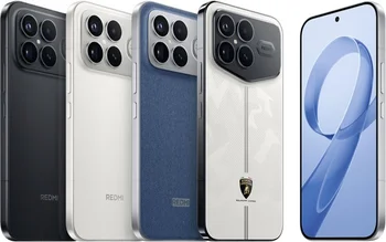 Смартфон Xiaomi Redmi K90 Pro Max 16/512GB White (CN)