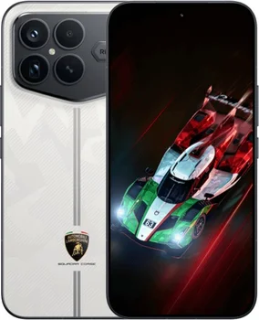 Смартфон Xiaomi Redmi K90 Pro Max Champion Edition 16/1TB Lamborgini White (CN)