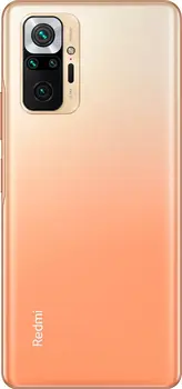 Смартфон Xiaomi Redmi Note 10 Pro 6/64GB Gradient Bronze (UA)