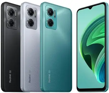 Смартфон Xiaomi Redmi Note 11E 4/128GB Atlantic Blue