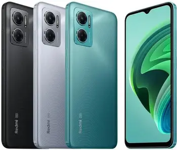 Смартфон Xiaomi Redmi Note 11E 4/128GB Gray