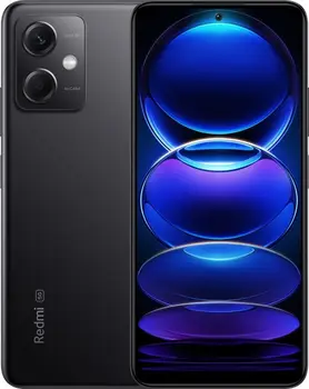 Смартфон Xiaomi Redmi Note 12 5G 8/256GB Black (CN)