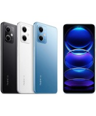 Смартфон Xiaomi Redmi Note 12 5G 8/256GB Black (CN)