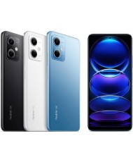 Смартфон Xiaomi Redmi Note 12 5G 8/256GB Blue (CN)