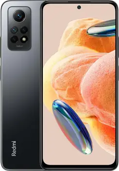 Смартфон Xiaomi Redmi Note 12 Pro 6/128GB Graphite Gray (Global Version)