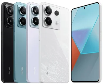 Смартфон Xiaomi Redmi Note 13 Pro 12/256GB Lavender (CN)