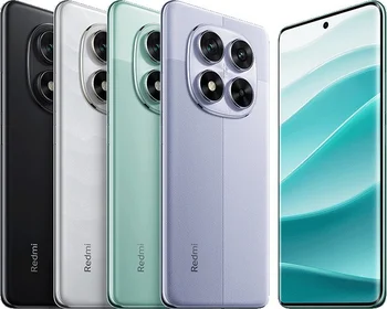 Смартфон Xiaomi Redmi Note 14 Pro 8/256GB White (CN)