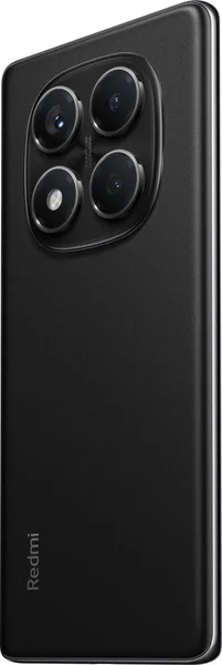 Смартфон Xiaomi Redmi Note 14 Pro 12/512GB Midnight Black (Global