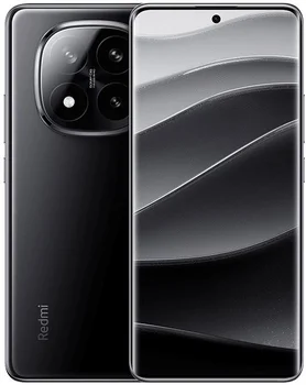 Смартфон Xiaomi Redmi Note 14 Pro Plus 16/512GB Black (CN)