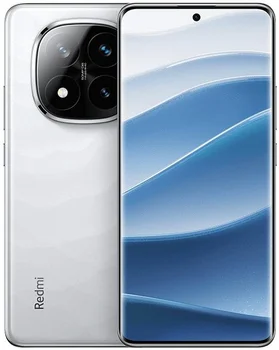 Смартфон Xiaomi Redmi Note 14 Pro Plus 16/512GB White (CN)