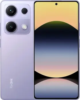 Смартфон Xiaomi Redmi Note 14S 8/256GB Aurora Purple (Global Version)