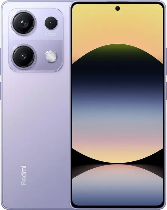 Смартфон Xiaomi Redmi Note 14S 8/256GB Aurora Purple (Global Version)
