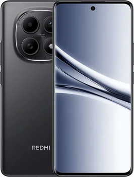 Смартфон Xiaomi Redmi Note 15 8/256GB Black (CN)