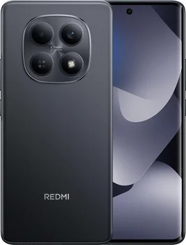 Смартфон Xiaomi Redmi Note 15 6/128GB Midnight Black (Global Version)
