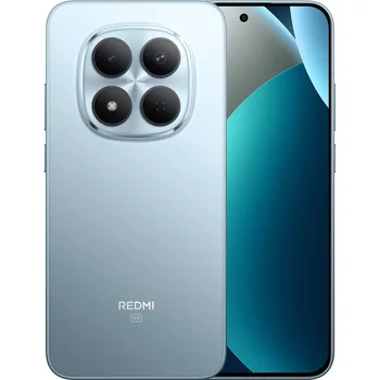 Смартфон Xiaomi Redmi Note 15 Pro 5G 8/512GB Glacier Blue (Global Version)