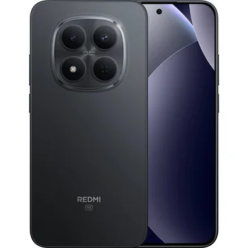 Смартфон Xiaomi Redmi Note 15 Pro 5G 8/512GB Midnight Black (Global Version)