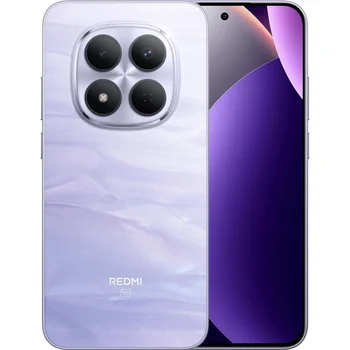 Смартфон Xiaomi Redmi Note 15 Pro 5G 12/256GB Mist Purple (Global Version)
