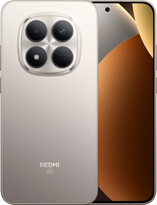 Смартфон Xiaomi Redmi Note 15 Pro 5G 8/512GB Titanium (Global